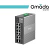 Omada 10-Port Gigabit Industrial Easy Managed Switch - IES210GPP