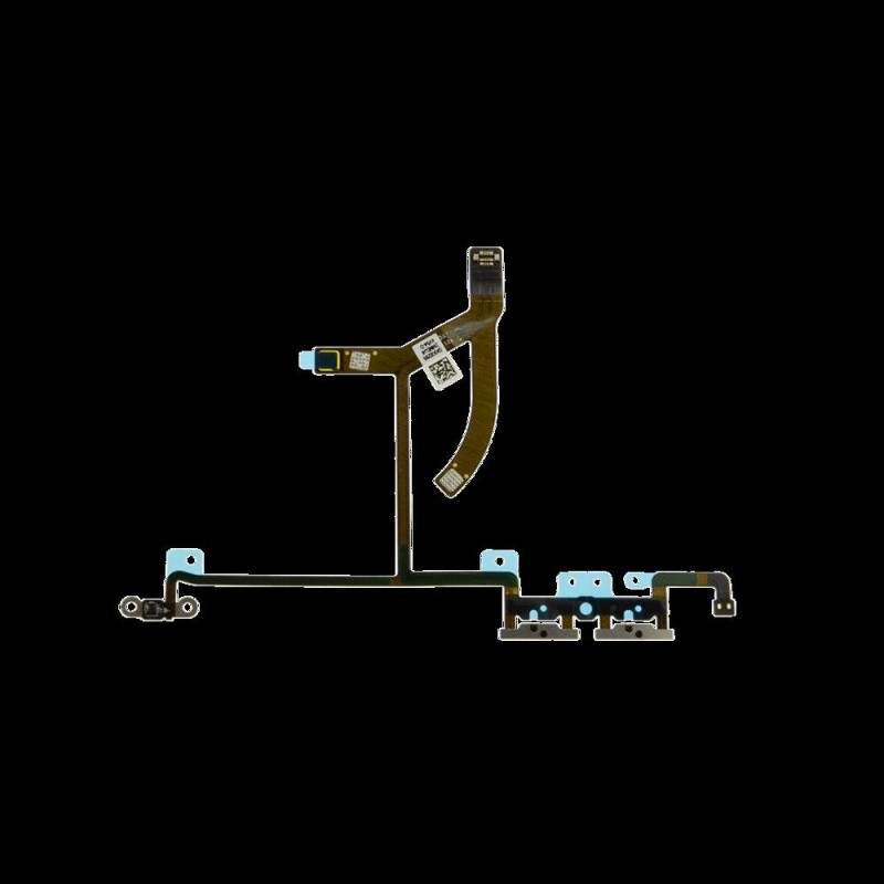 Cavo Flat Volume con connettore per iPhone XS MAX