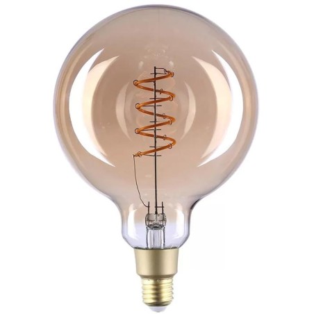 Shelly Vintage G125 Globo Bianco caldo