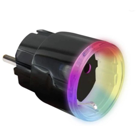 Shelly Plug S EU Wi-Fi Gen3 Black MATTER