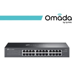Omada 24-Port Gigabit Easy Managed Switch - ES224G