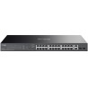Omada 28-Port Gigabit Easy Managed Switch with 24-Port PoE+