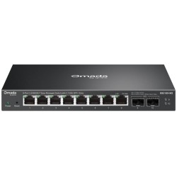 Omada 8-Port 2.5GBASE-T Easy Managed Switch with 2 10GE SFP+ Slots