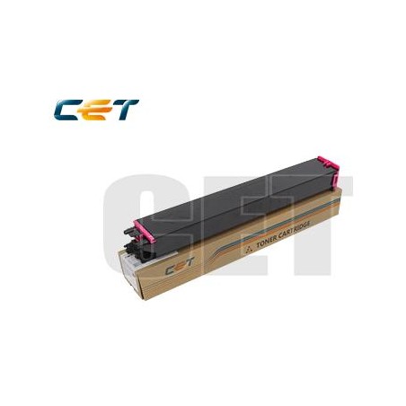 CET Magenta Toner Cartridge SHARP BP-50C26,BP-50C31 -24K/401g/PcBP-GT70MA