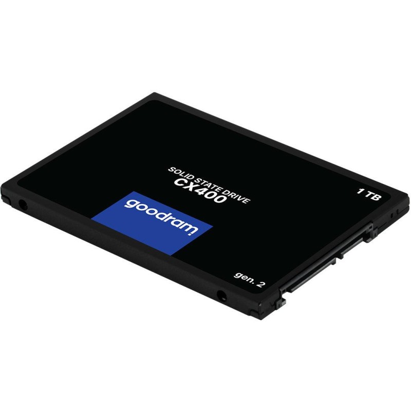 GoodRAM SSD CX400-G2 1TB SATA III 2,5 - retail box - SSDPR-CX400-01T-G2