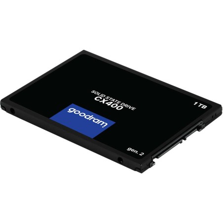 GoodRAM SSD CX400-G2 1TB SATA III 2,5 - retail box - SSDPR-CX400-01T-G2