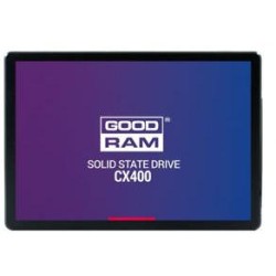 GoodRAM SSD CX400-G2 128GB SATA III 2,5 - retail box - SSDPR-CX400-128