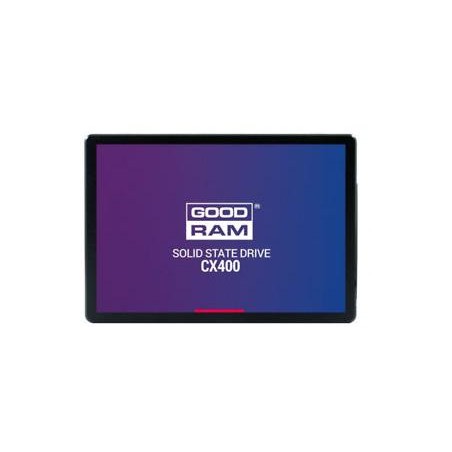 GoodRAM SSD CX400-G2 128GB SATA III 2,5 - retail box - SSDPR-CX400-128