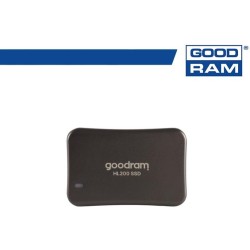 GoodRAM SSD Esterno HL200 1TB USB 3.2 Type C - SSDPR-HL200-01T 