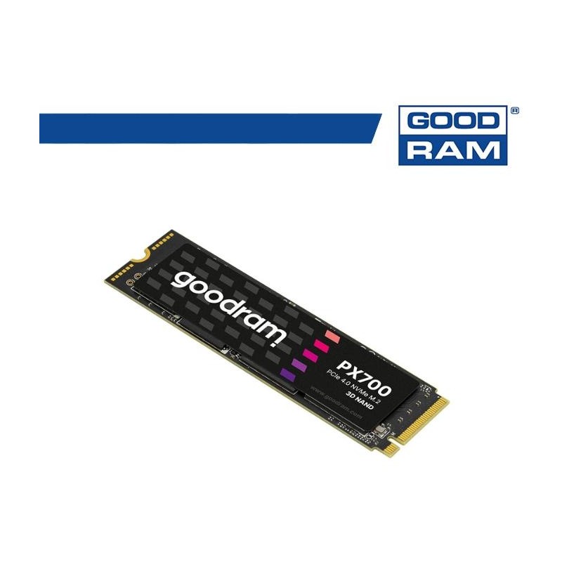 GoodRAM SSD 4TB - SSDPR-PX700-04T-80