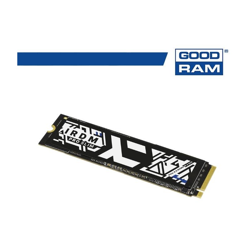 GoodRAM SSD 1TB Gen.4 - IRP-SSDPR-P44S-1K0-80