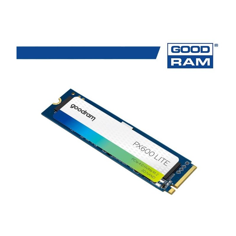 Goodram SSD 512GB PX600 LITE Blue - SSDPR-PX600L-512-80