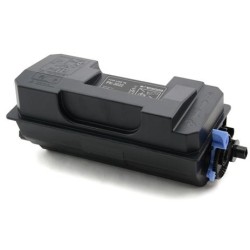 Toner+Waste com Triiumph P-5534 DN UTAX P-5539i MFP-25K1T0C0W0UT0