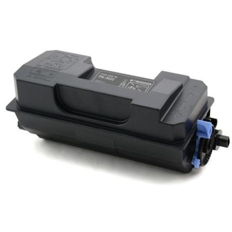 Toner+Waste com Triiumph P-5534 DN UTAX P-5539i MFP-25K1T0C0W0UT0