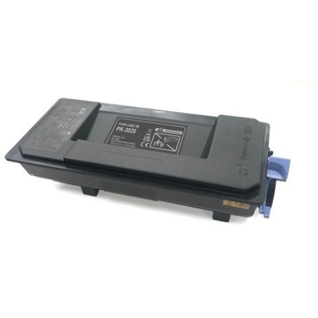 Toner+Waste com Triiumph P-4539 MFP UTAX P-4532-12.5K1T0C0Y0UT0