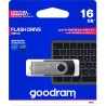 GoodRAM Pendrive 16GB UTS3 BLACK USB 3.0 - retail blister - UTS3-0160K0R11