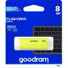 GoodRAM Pendrive 8GB UME2 yellow USB 2.0 - retail blister - UME2-0080Y0R11
