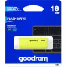 GoodRAM Pendrive 16GB UME2 yellow USB 2.0 - retail blister - UME2-0160Y0R11