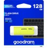 GoodRAM Pendrive 128GB UME2 yellow USB 2.0 - retail blister - UME2-1280Y0R11