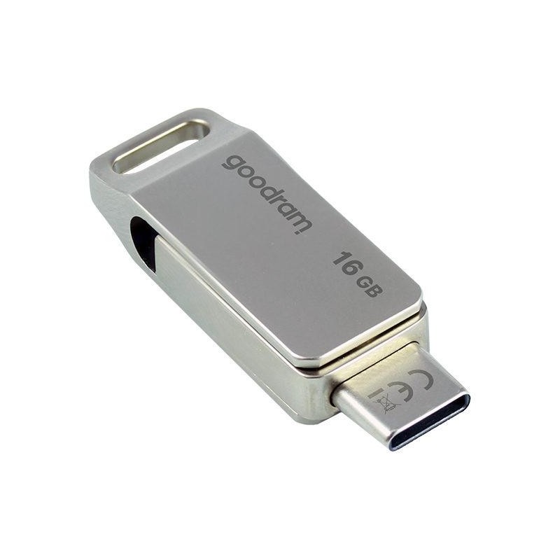 GoodRAM DUALDRIVE OTG 16GB USB 3.2 + type C - ODA3-0160S0R11
