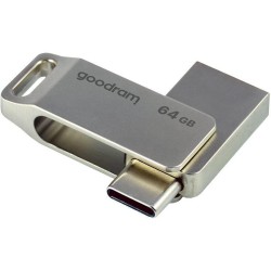 GoodRAM DUALDRIVE OTG 64GB USB 3.2 + type C - ODA3-0640S0R11