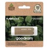 GoodRAM Pendrive 32GB UME3 GREEN USB 3.0 - retail blister - UME3-0320EFR11