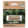 GoodRAM Pendrive 64GB UME3 GREEN USB 3.0 - retail blister - UME3-0640EFR11