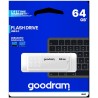 GoodRAM Pendrive 64GB UME2 white USB 2.0 - retail blister - UME2-0640W0R11