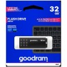 GoodRAM Pendrive 32GB BLACK USB 3.0 - retail blister - UME3-0320K0R11
