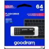 GoodRAM Pendrive 64GB BLACK USB 3.0 - retail blister - UME3-0640K0R11