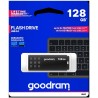 GoodRAM Pendrive 128GB BLACK USB 3.0 - retail blister - UME3-1280K0R11