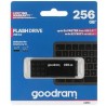 GoodRAM Pendrive 256GB BLACK USB 3.0 - retail blister - UME3-2560K0R11