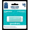 GoodRAM Pendrive 16GB UME3 CARE - ANTIBATTERICA - USB 3.0 - UME3-0160CRR11