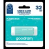 GoodRAM Pendrive 32GB UME3 CARE - ANTIBATTERICA - USB 3.0 - UME3-0320CRR11