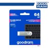 GoodRAM Pendrive 64GB UNO3 USB 3.2 - retail blister - UNO3-0640S0R11