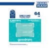 GoodRAM Pendrive 64GB UME3 - ANTIBATTERICA - USB3.0 - 2-pack - UME3-0640CRR11-2P