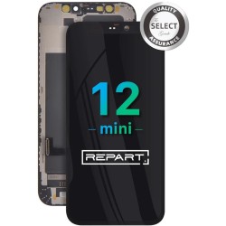 Lcd per iPhone 12 Mini InCell IPS HD IC Touch Removibile A+ Repart