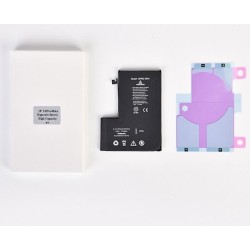 IP 12 Pro Max Batteria Diagnostica Alta Capacità 4530mAh Nero S+