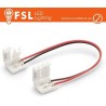 Connettore rapido 2END per strip 10mm LED monocolore