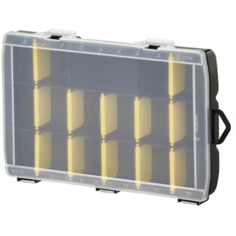 STST81680-1,ORGANIZER BASIC 17 SCOMPARTI