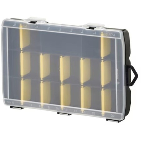 STST81680-1,ORGANIZER BASIC 17 SCOMPARTI