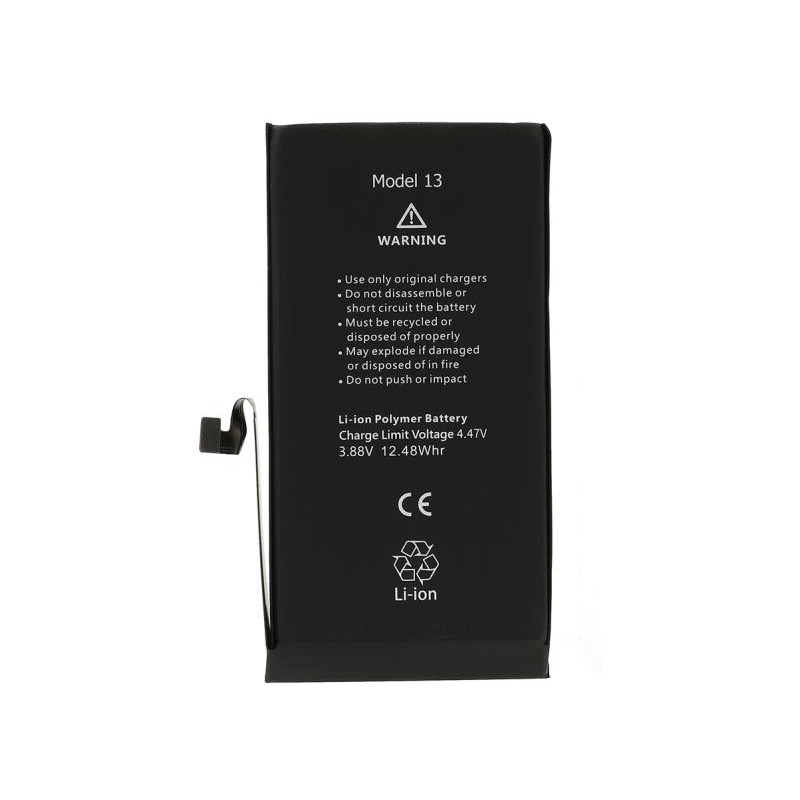 IP 13 Batteria Diagnostica 3227 mAh Nero S+