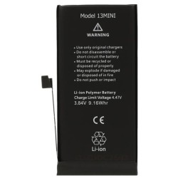 IP 13 mini Batteria Diagnostica 2406 mAh Nero S+