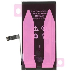 IP 14 Batteria Diagnostica Alta Capacità 3580mAh Nero S+