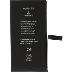 IP 14 Batteria Diagnostica 3279 mAh Nero S+