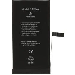 IP 14 Plus Batteria Diagnostica 4325 mAh Nero S+