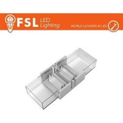 Connettore di giunzione per strisce LED COB 220V e COB 24V