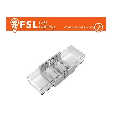 Connettore di giunzione per strisce LED COB 220V e COB 24V