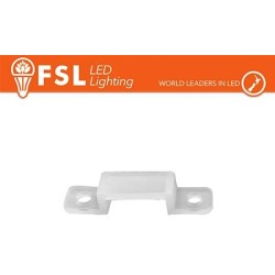 Clip per strisce LED COB 220V e COB 24V