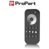 Telecomando RF 1 Canale - 4 Zone, 4 Scene, Touch Wheel, RF2.4G